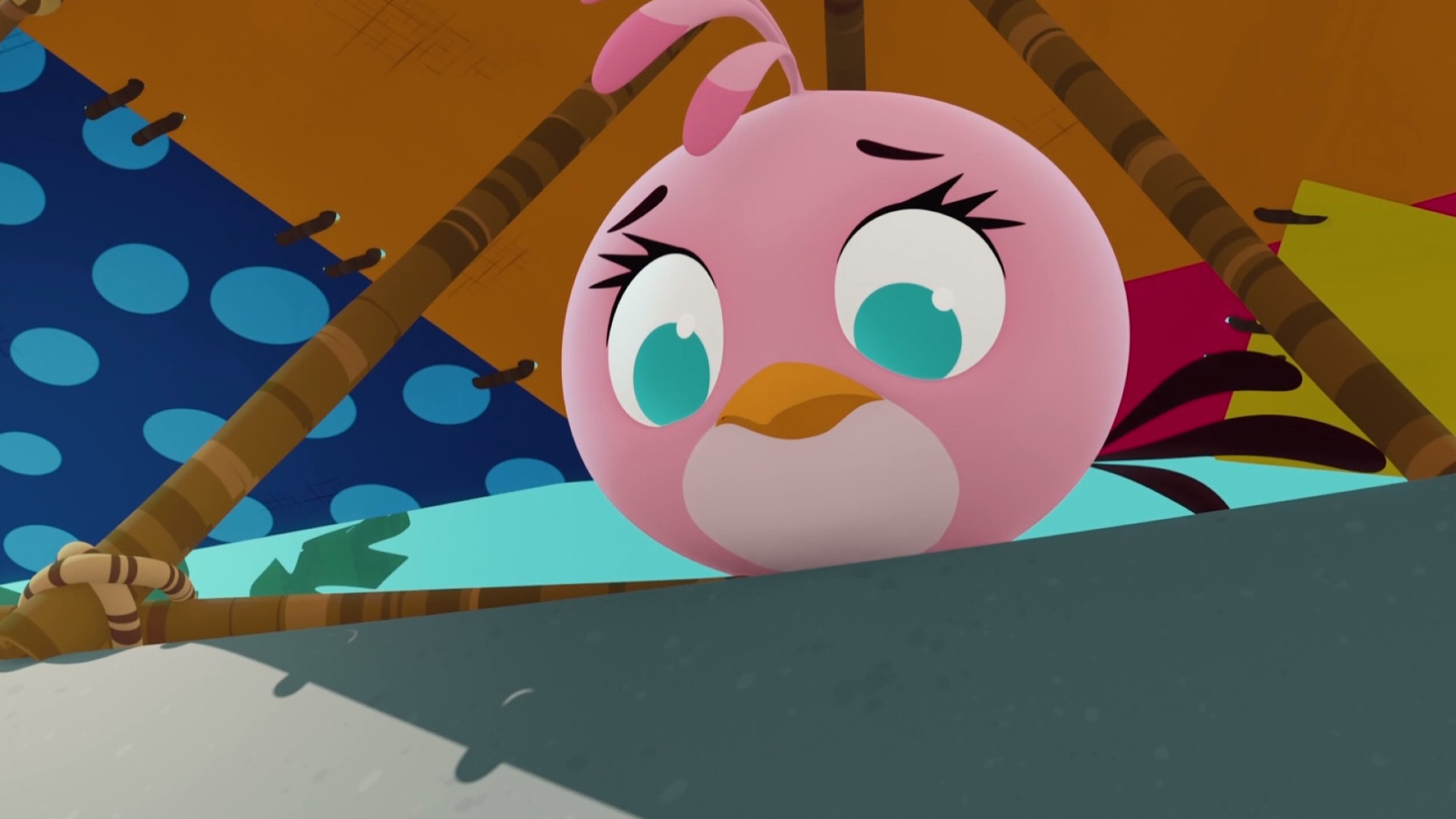 Покорительница неба