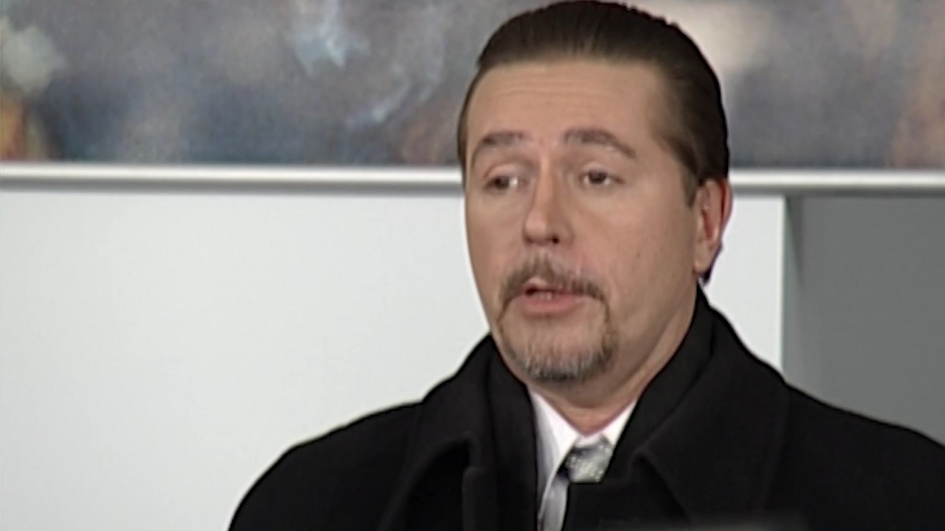 3 серия. Кровавый след