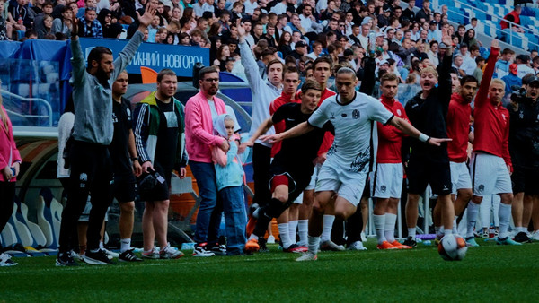 7 серия. «Амкал» – 2DROTS. Медийное дерби