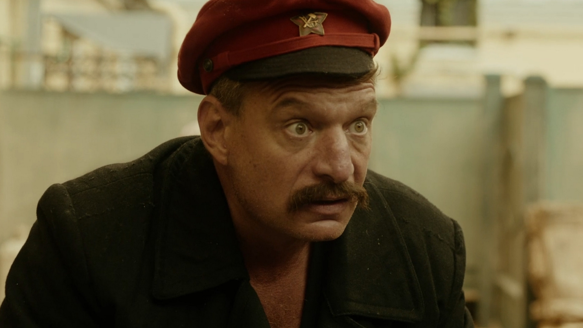 4 серия. Убийца-пивовар