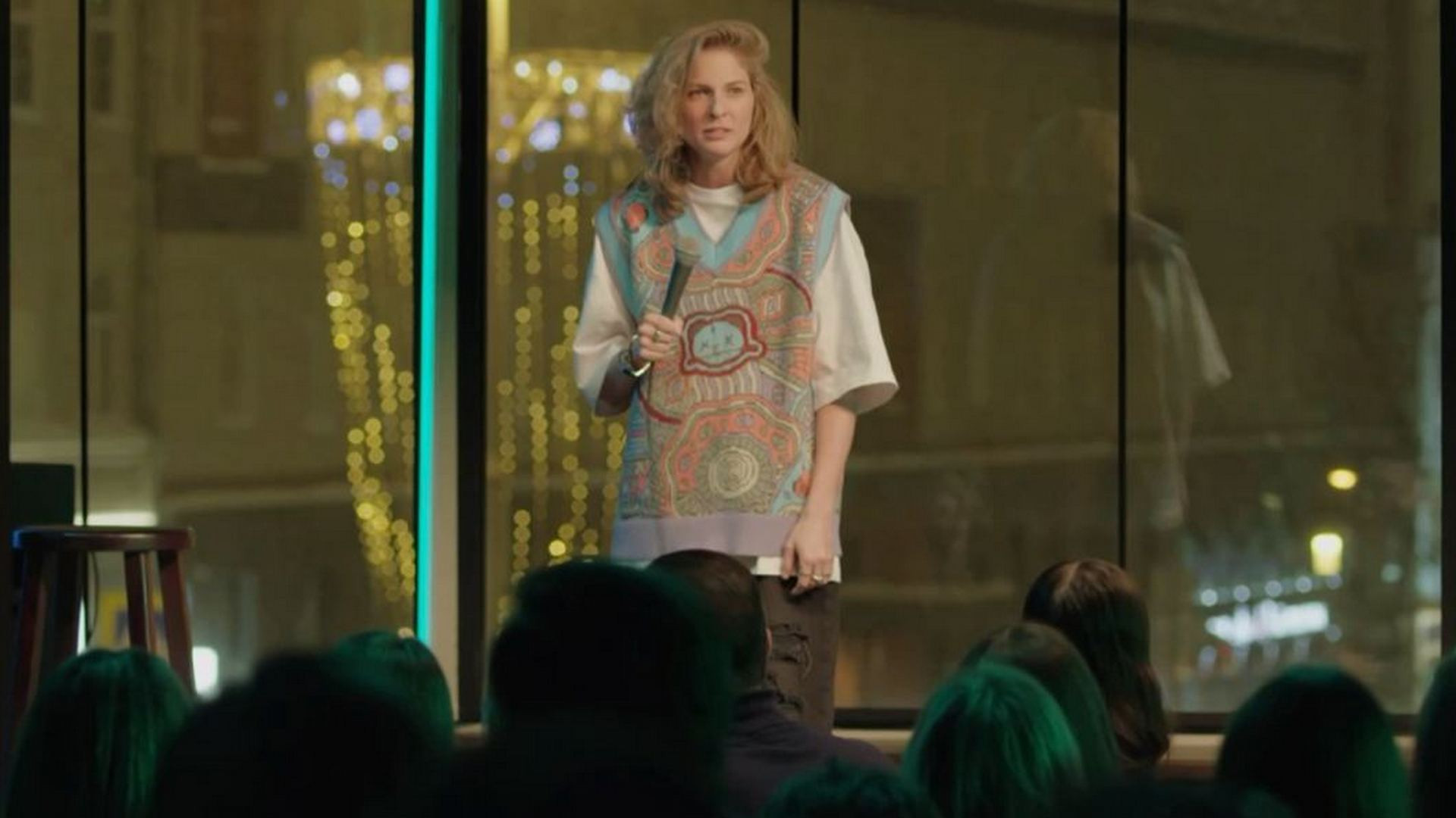 Женский стендап 5 сезон 16 серия