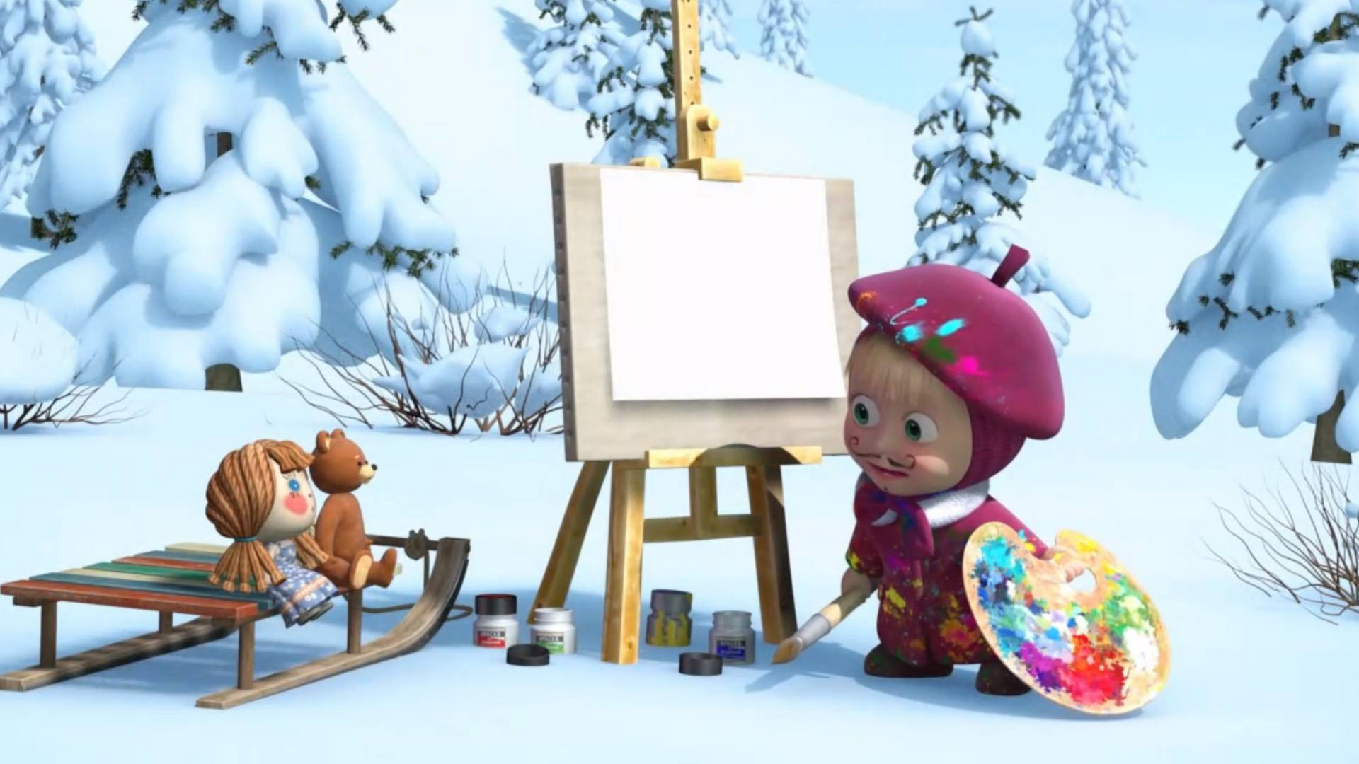 Синяя борода