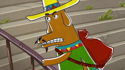 Похитители велосипедов