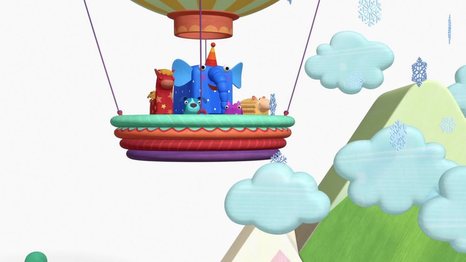 Отправляемся в полет