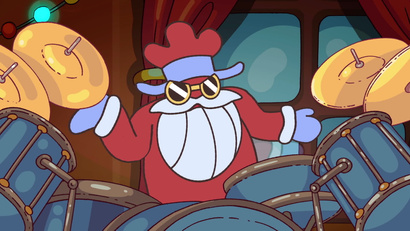 Вернувшие Новый год