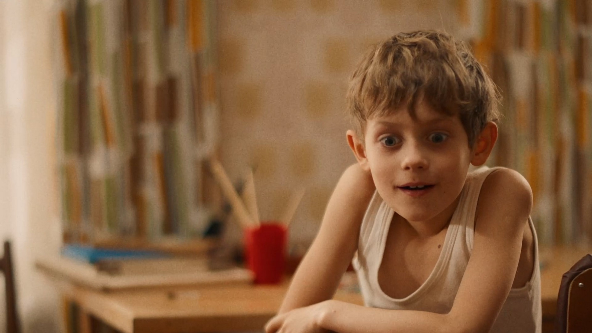 Денискины рассказы 1 сезон 8 серия