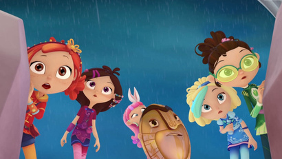 История 47. Тайна Медузы Горгоны