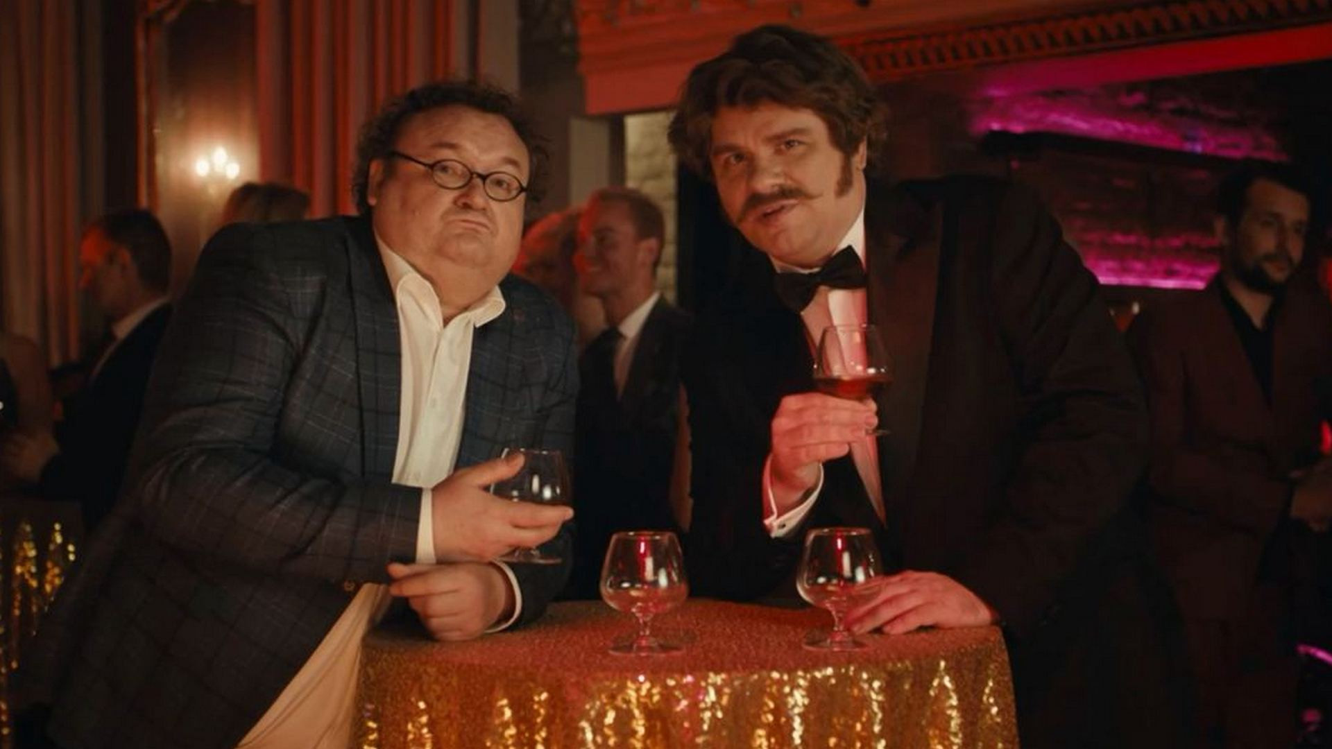 Гусар 2 сезон 5 серия