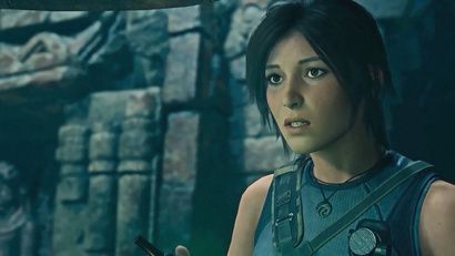 5 выпуск. Shadow of the Tomb Raider