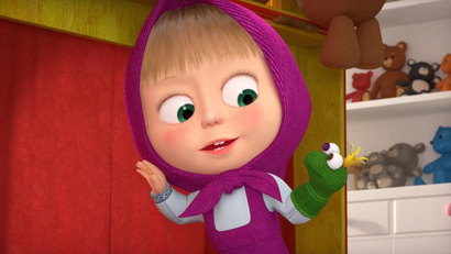 В гостях у сказки