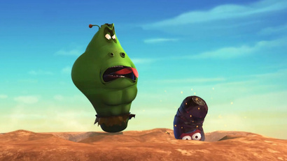 Спасение мира