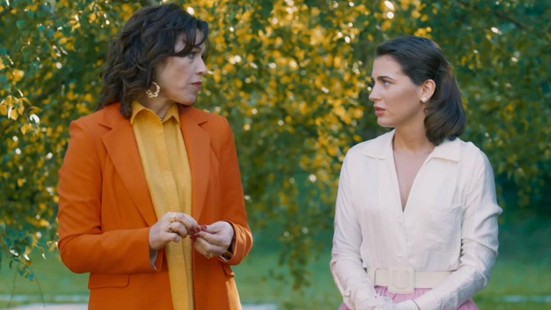 Бедные смеются богатые плачут 2 сезон 7 серия