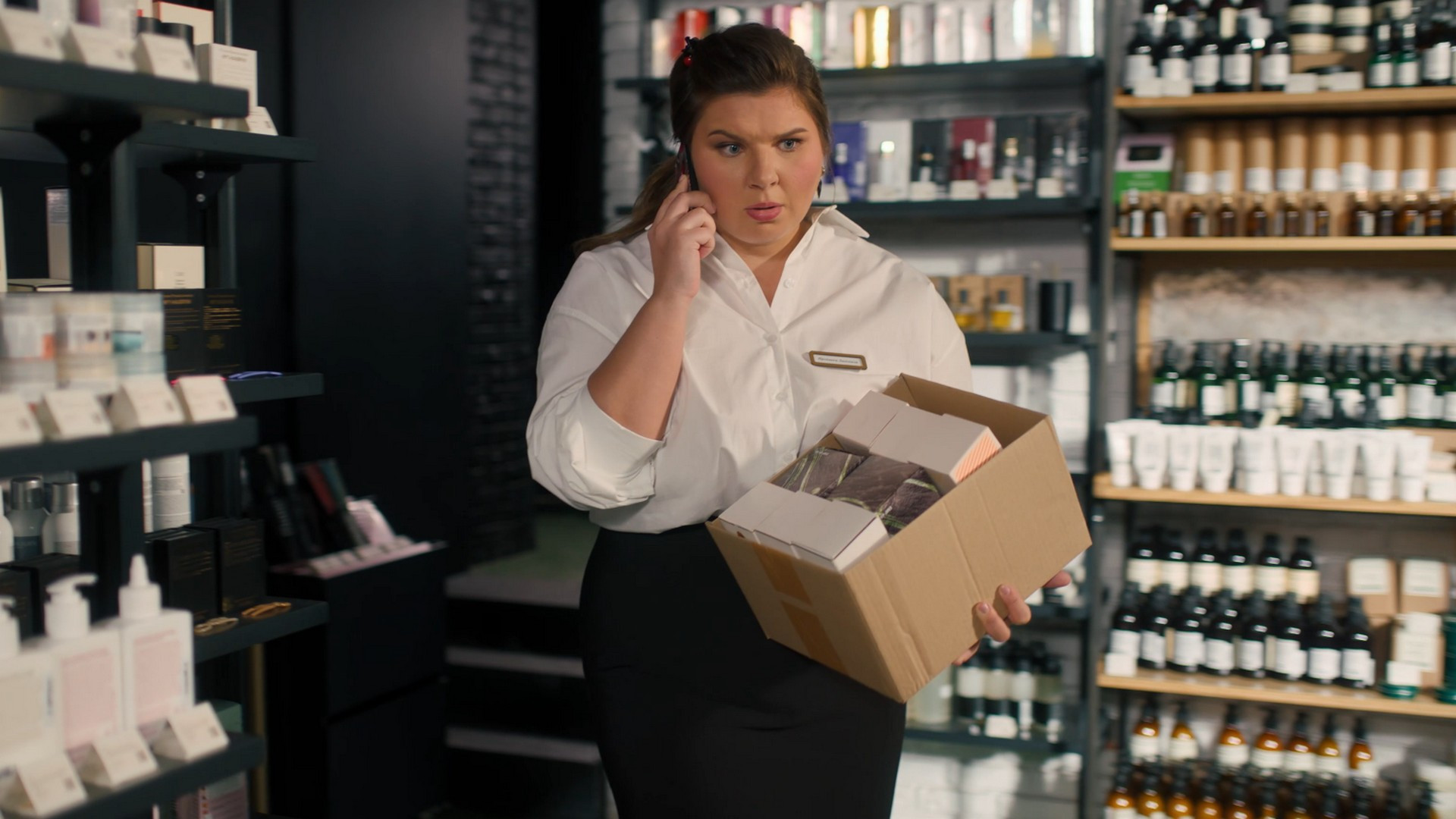 Постучись в мою дверь в Москве 1 сезон 9 серия