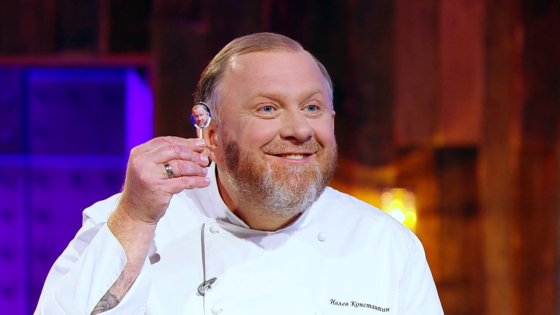 Битва шефов 5 сезон 26 выпуск