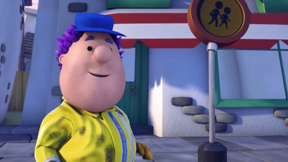 Отдых для Олли