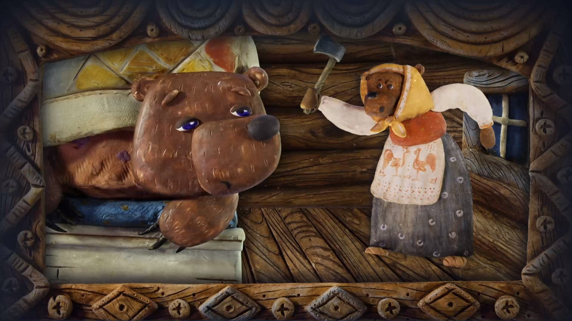 Илья Муромец