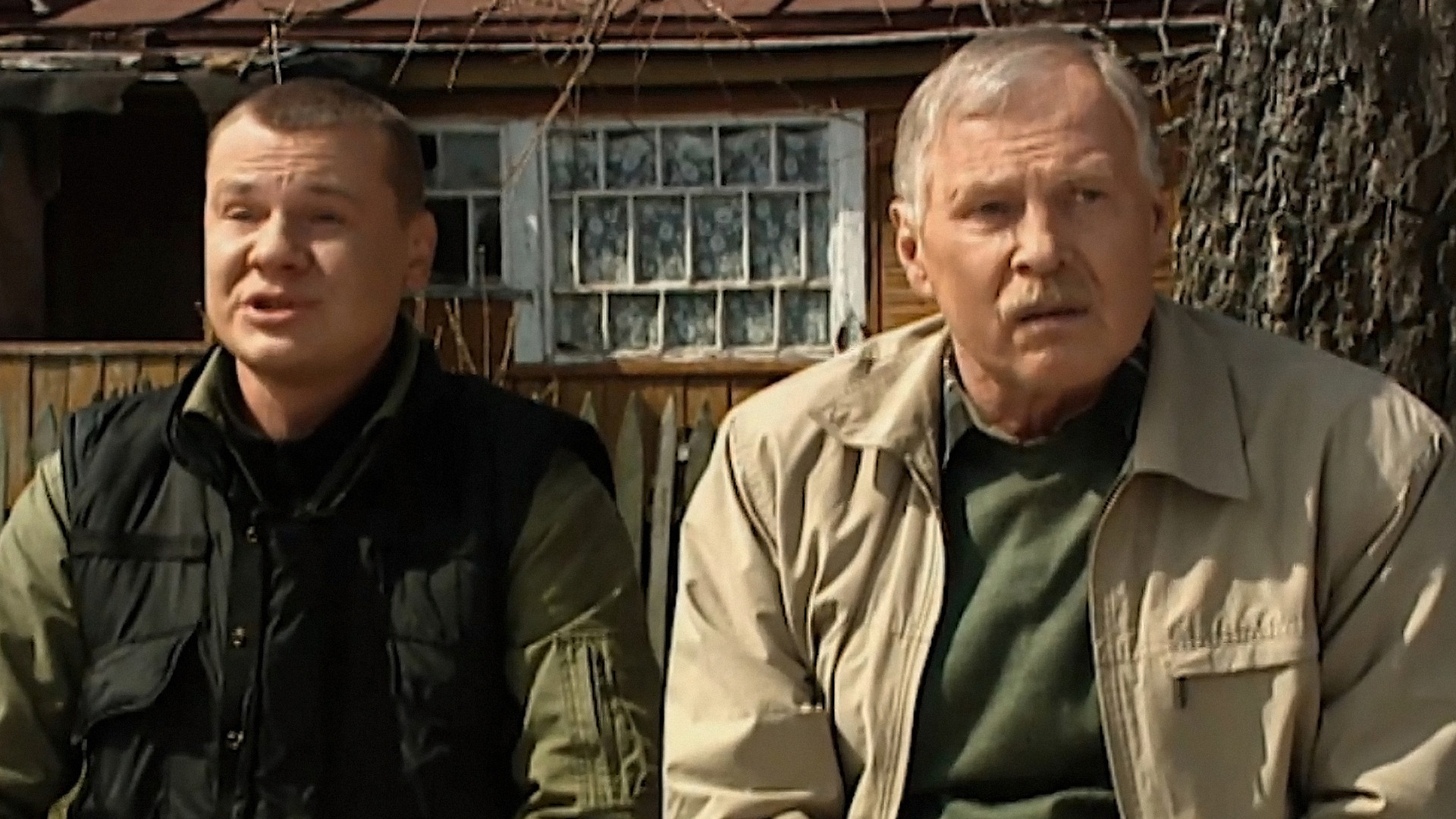 Борьба за выживание