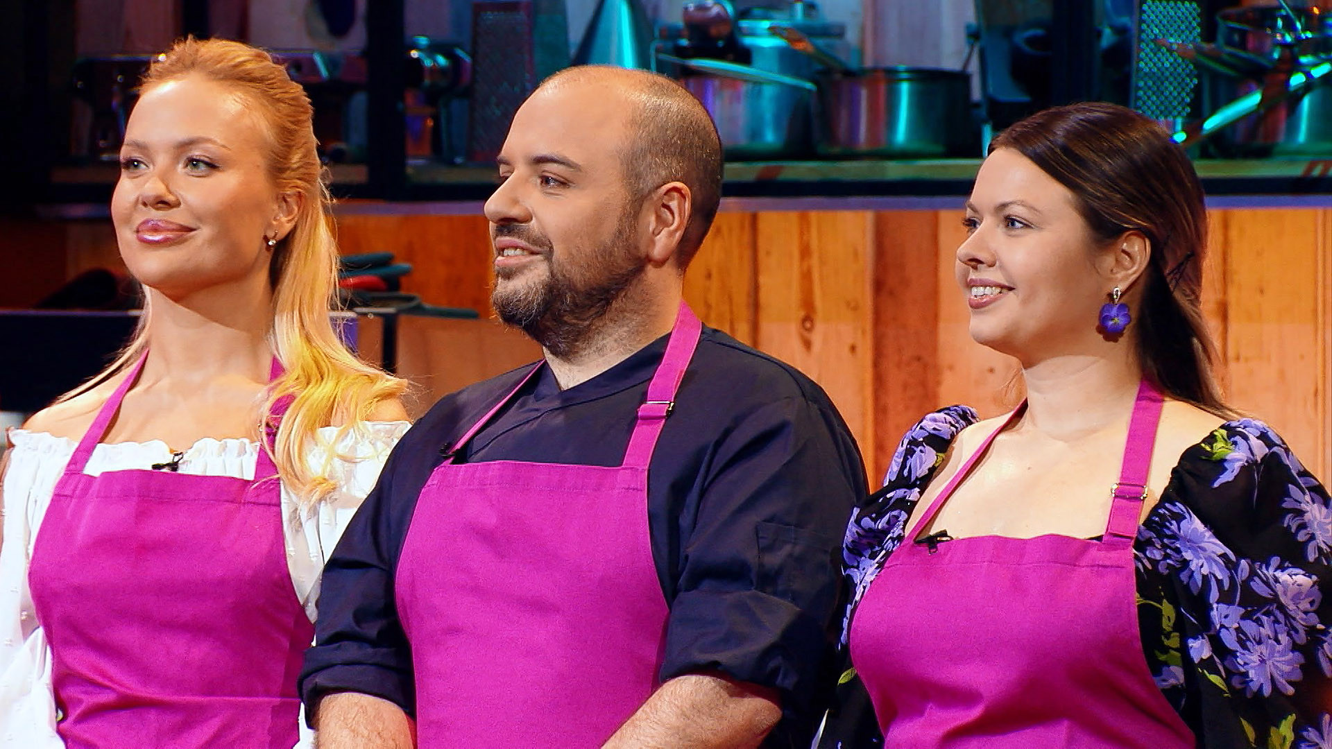 Битва шефов 4 сезон 20 выпуск