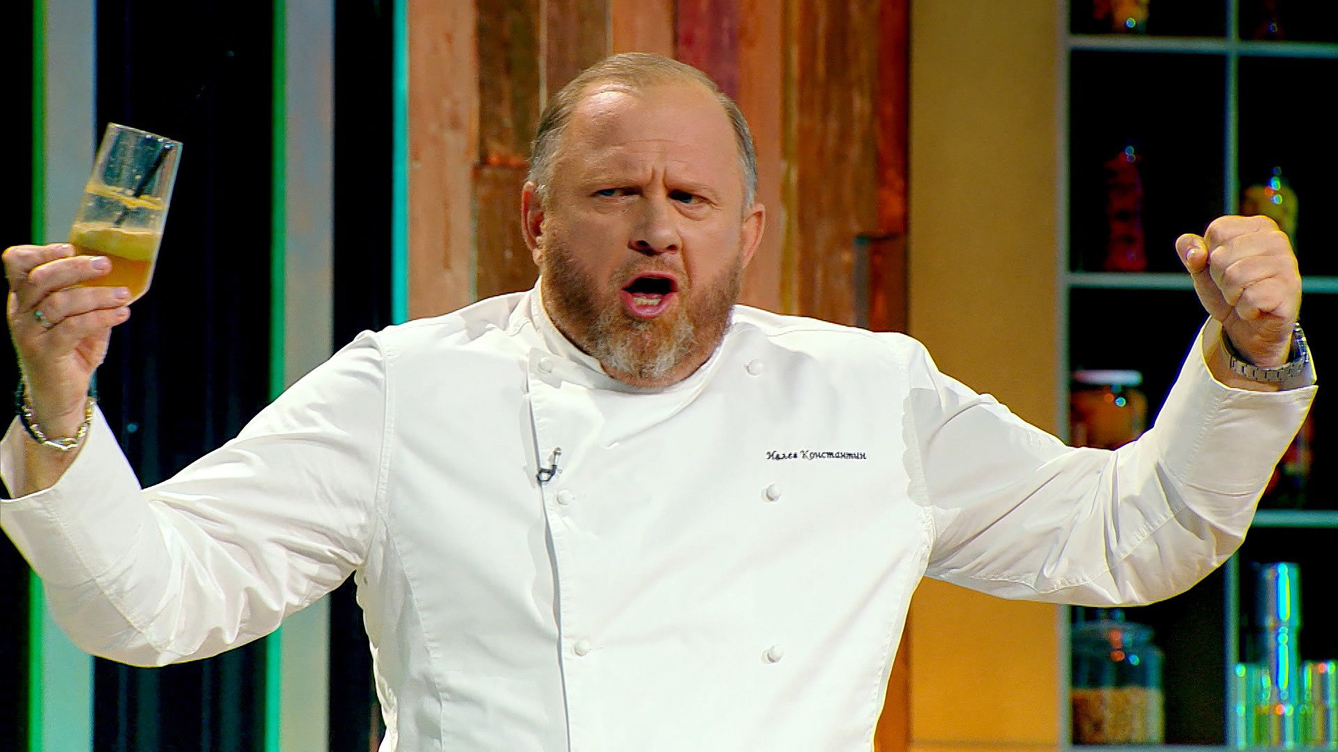 Молодые ножи 2 сезон 12 выпуск