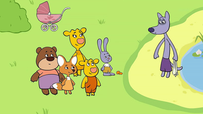 Маленький Макар