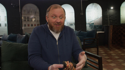 Оренбург. Башня