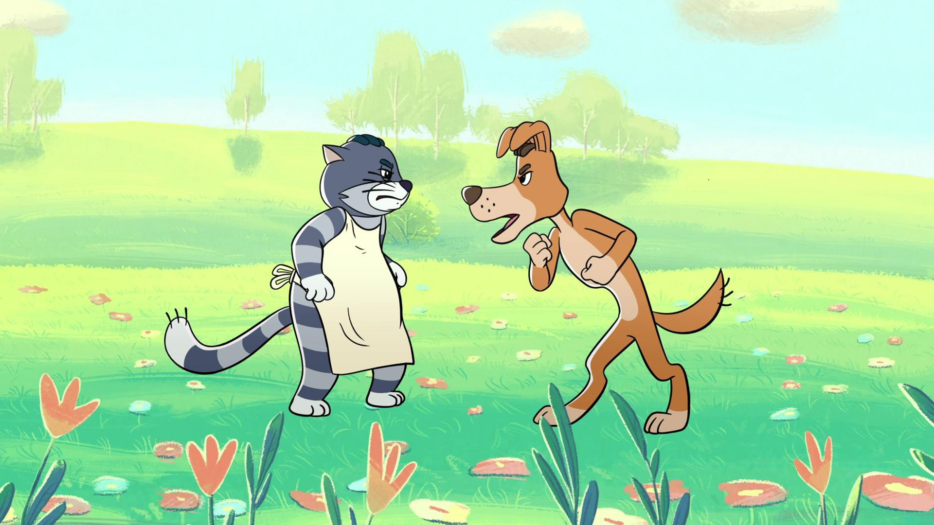 Вишневая феерия