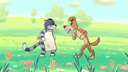 Вишневая феерия