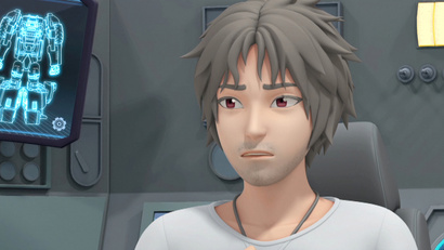 10 серия. Чемпионы и жулики