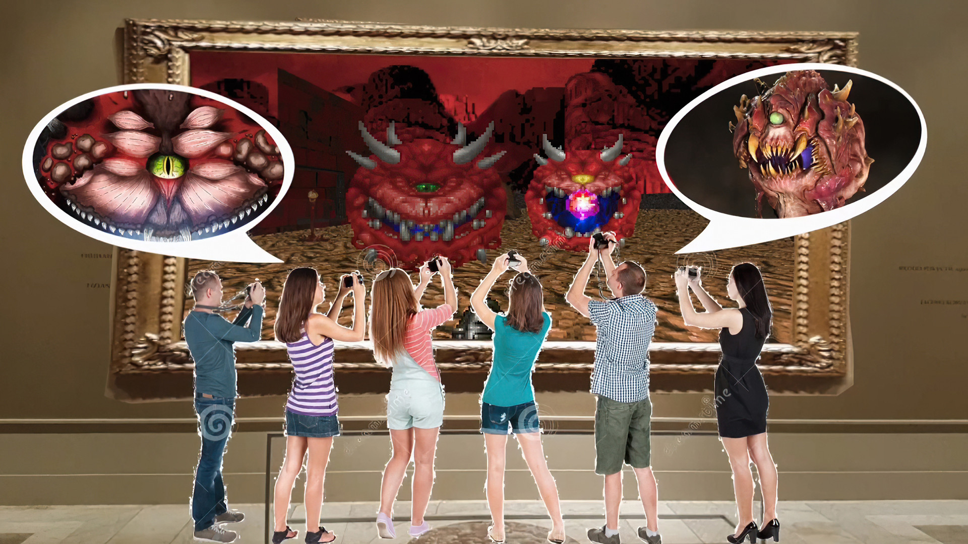 10 выпуск. Конец воображения