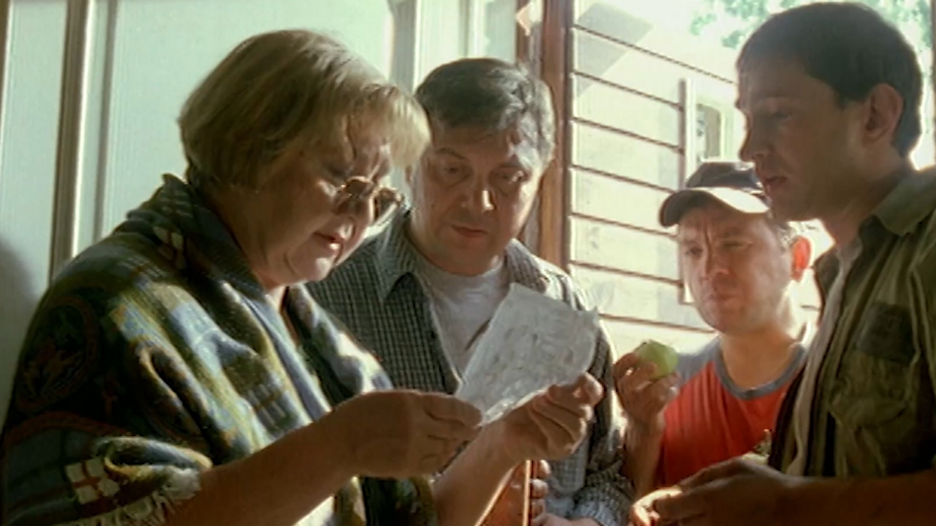 Последний причал. Часть 4