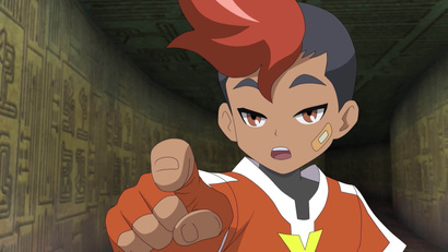 Исследование лабиринта