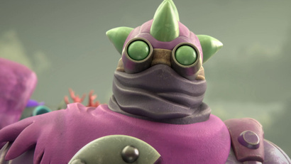 15 серия. Морские друзья