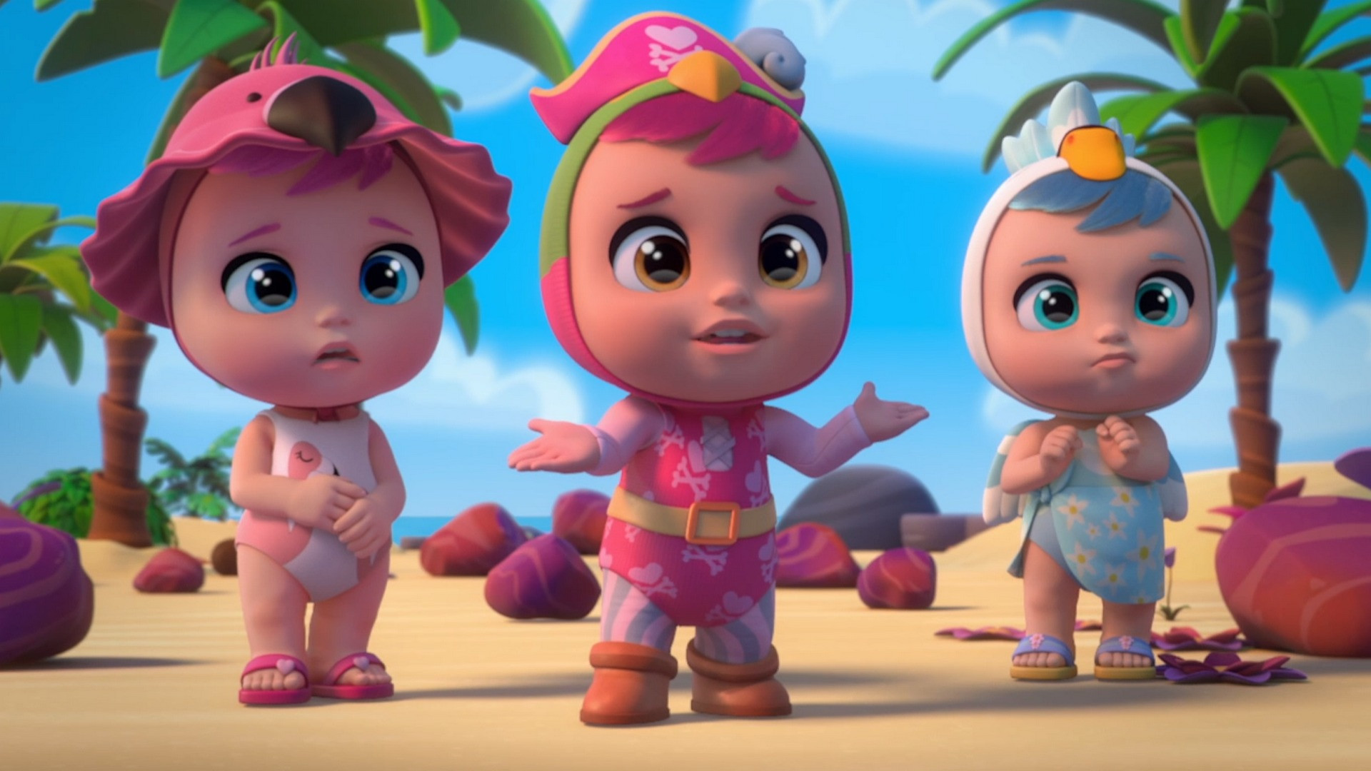 Не будите вулкан!