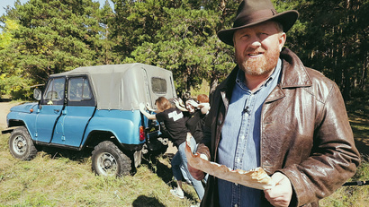 Ульяновск. Deku