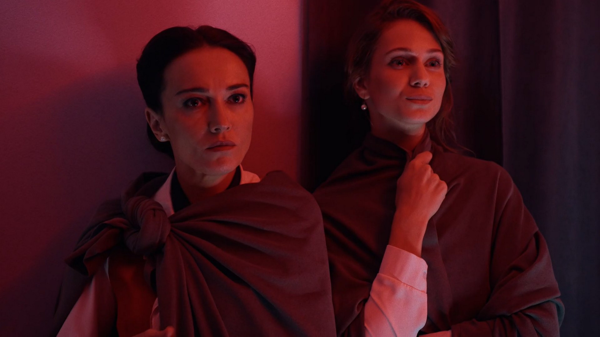 Рейс 314 1 сезон 11 серия