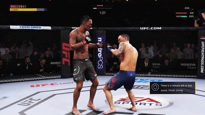 5 выпуск. UFC 3