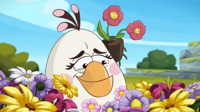 Помедленнее, Чак!