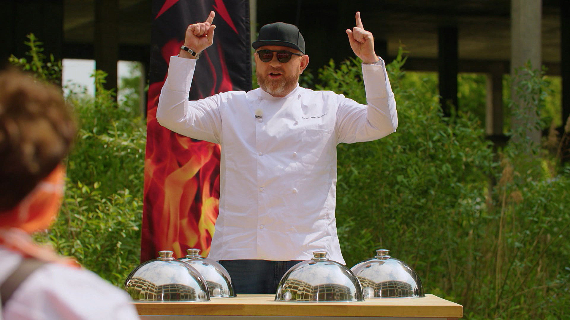 Адский шеф 2 сезон 3 выпуск