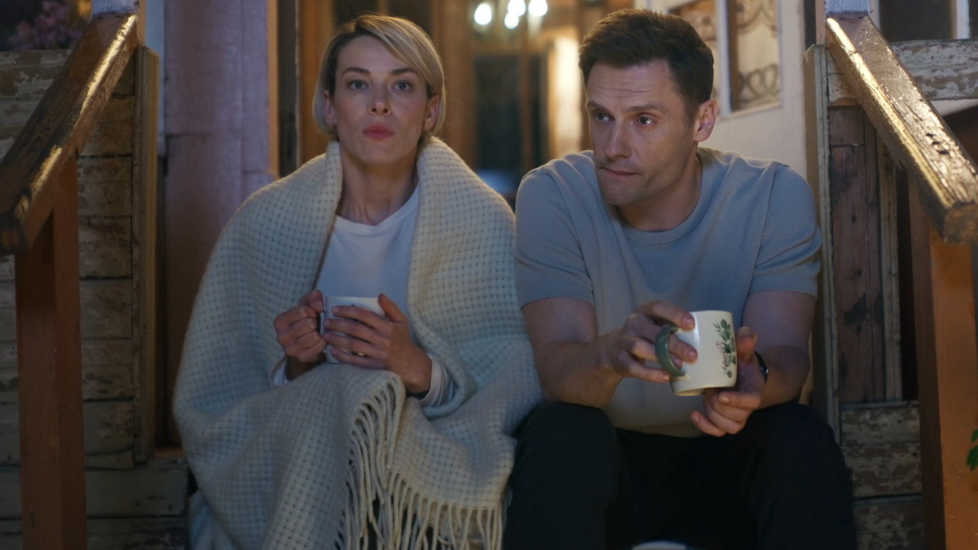 Выстрел из прошлого. Часть 2