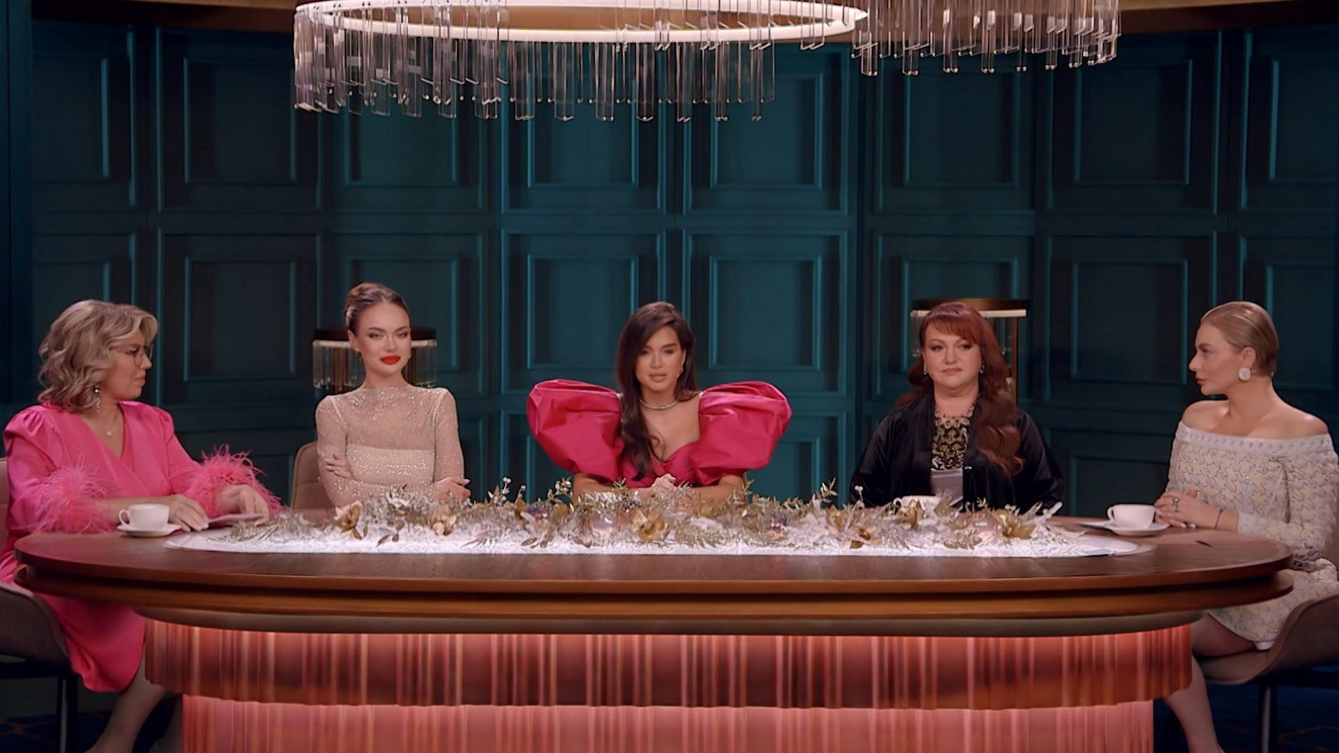 Новогодний выпуск