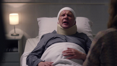 Смерть в кружевах. Часть 4