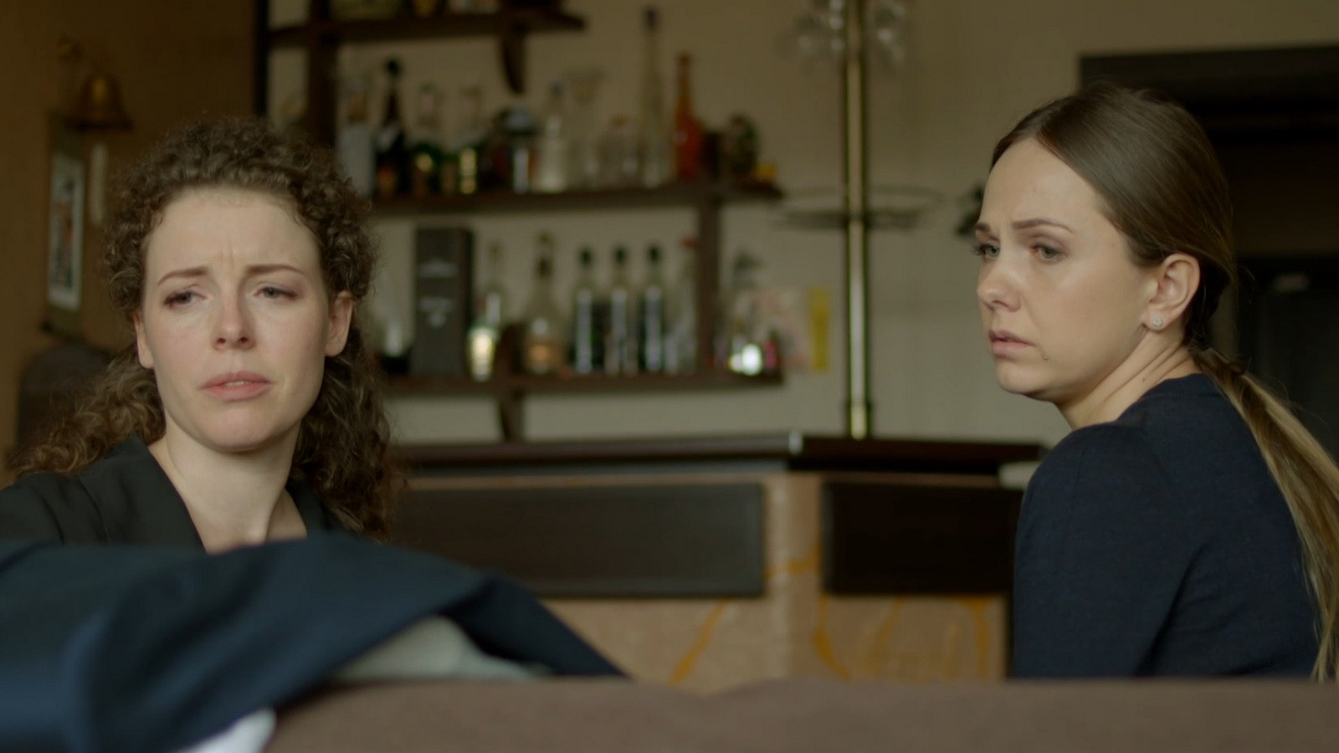 43 серия. Прерванный полет