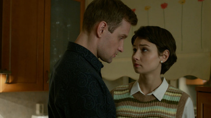 37 серия. Бывшая