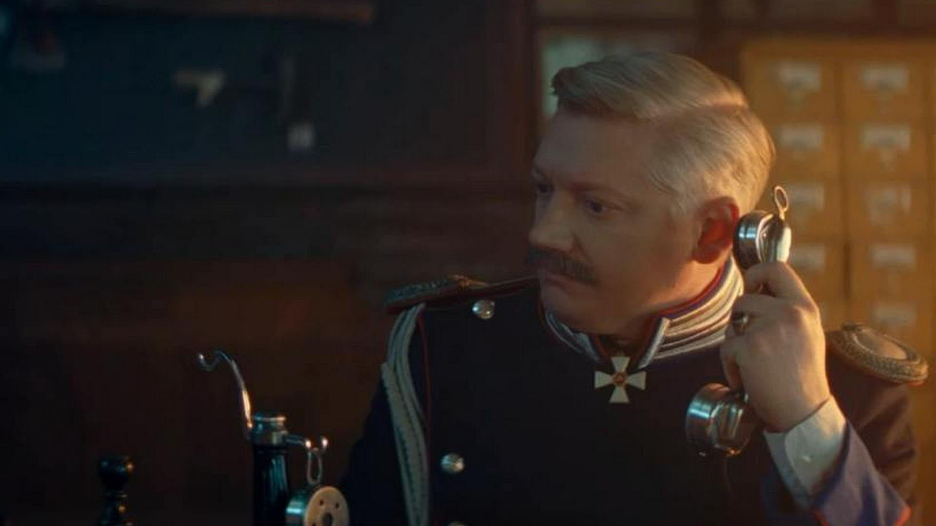 Купцы и дети 1 сезон 10 серия