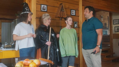 СуперИвановы 1 сезон 7 серия