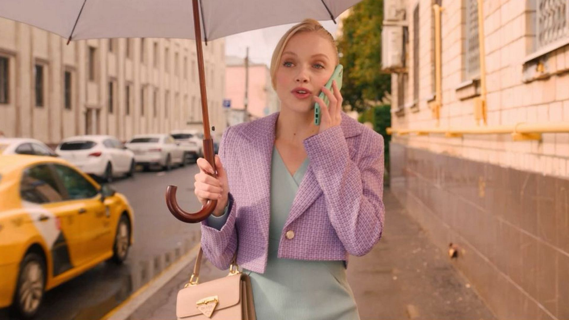 Постучись в мою дверь в Москве 1 сезон 42 серия