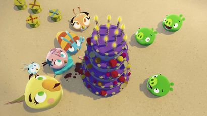 Не кради мой День рождения!