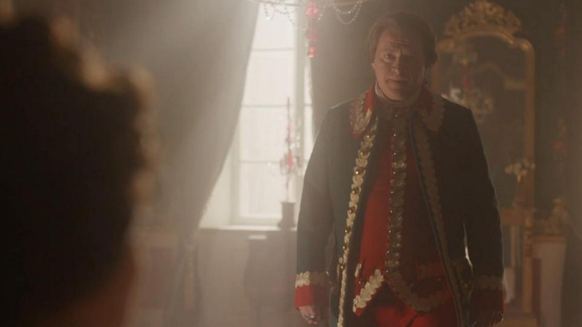 Павел Первый и последний 1 сезон 2 серия