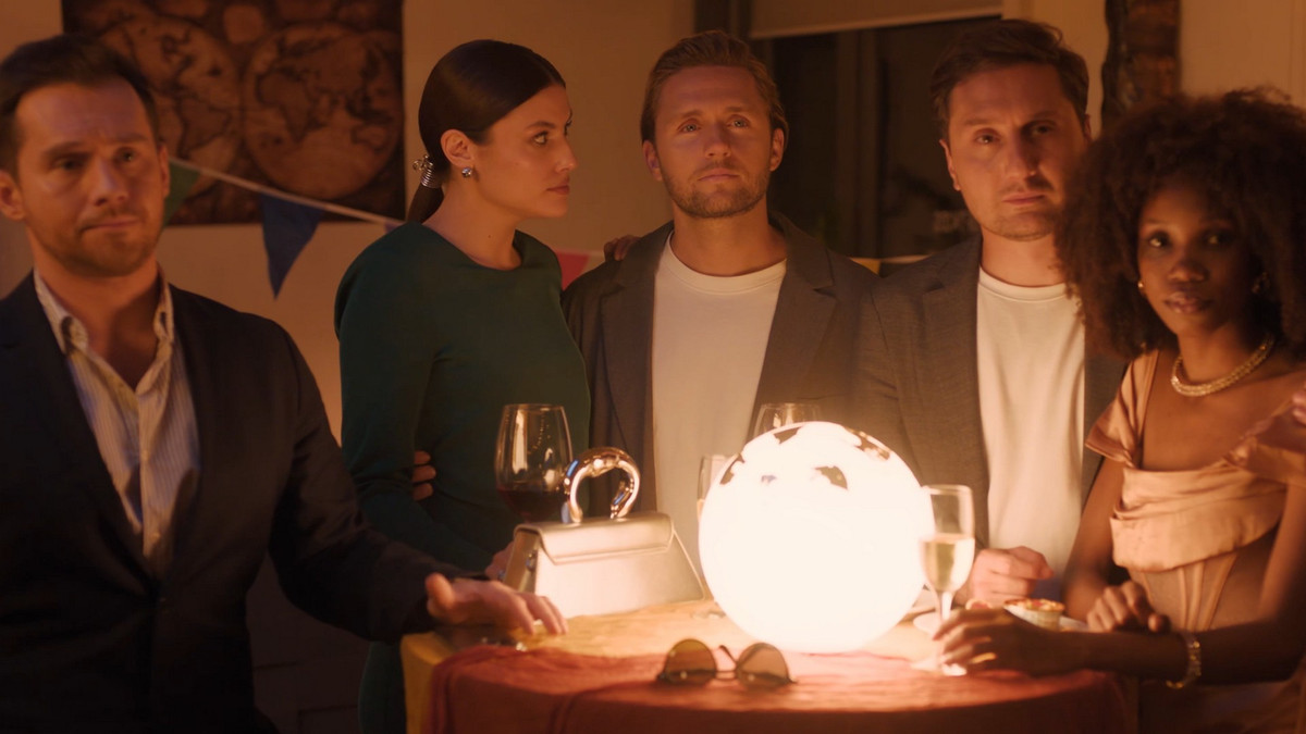 Постучись в мою дверь в Москве 2 сезон 32 серия