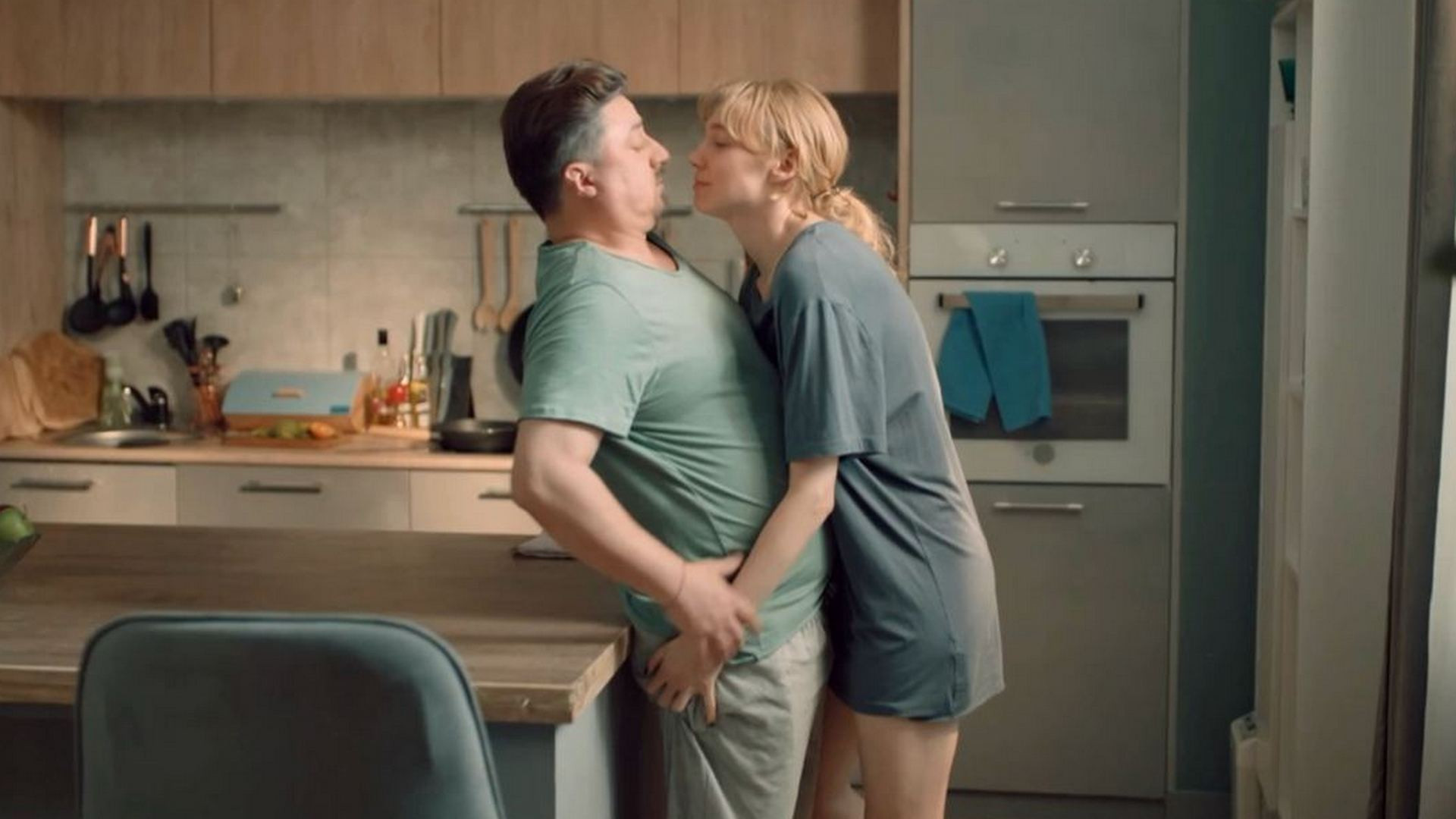 Ткачёвы на связи 1 сезон 7 серия